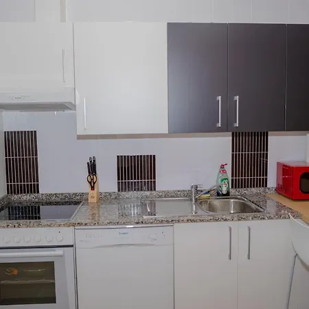 Daire Sol Y Mar Inmejorable En