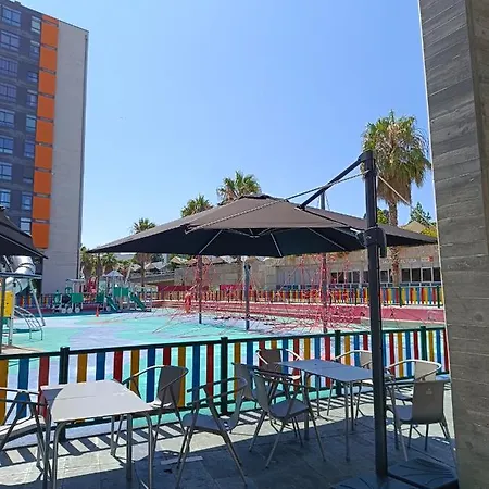 Sol Y Mar Inmejorable En