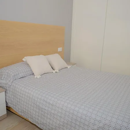 Sol Y Mar Inmejorable En アパート *